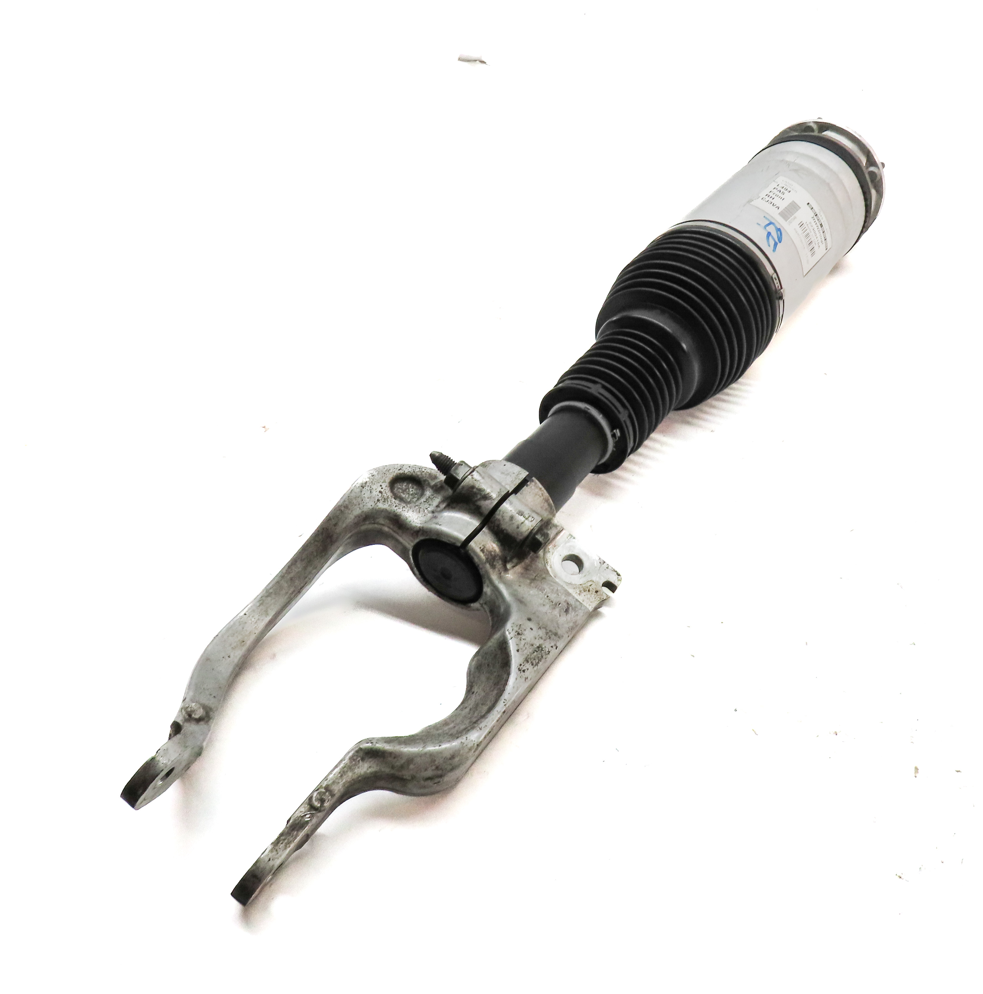 2014-2020 RANGE ROVER SPORT (L494) RIGHT FRONT PASSENGER AIR SHOCK STRUT — exact item pictured